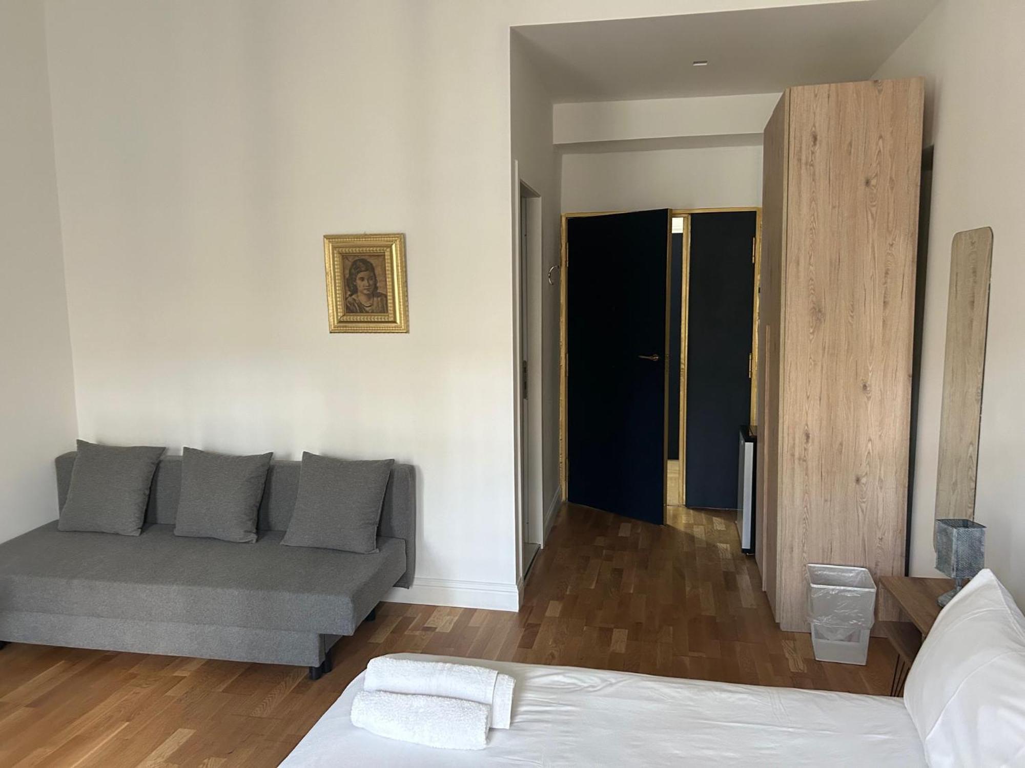 Casa Serao Napoli Exterior foto